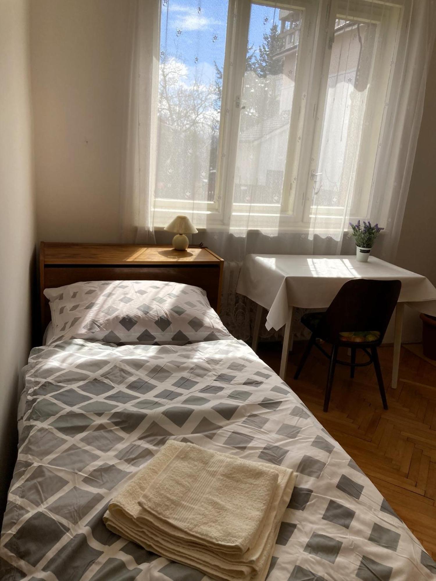 Spacious Apartment - Free Parking! Πράγα Εξωτερικό φωτογραφία