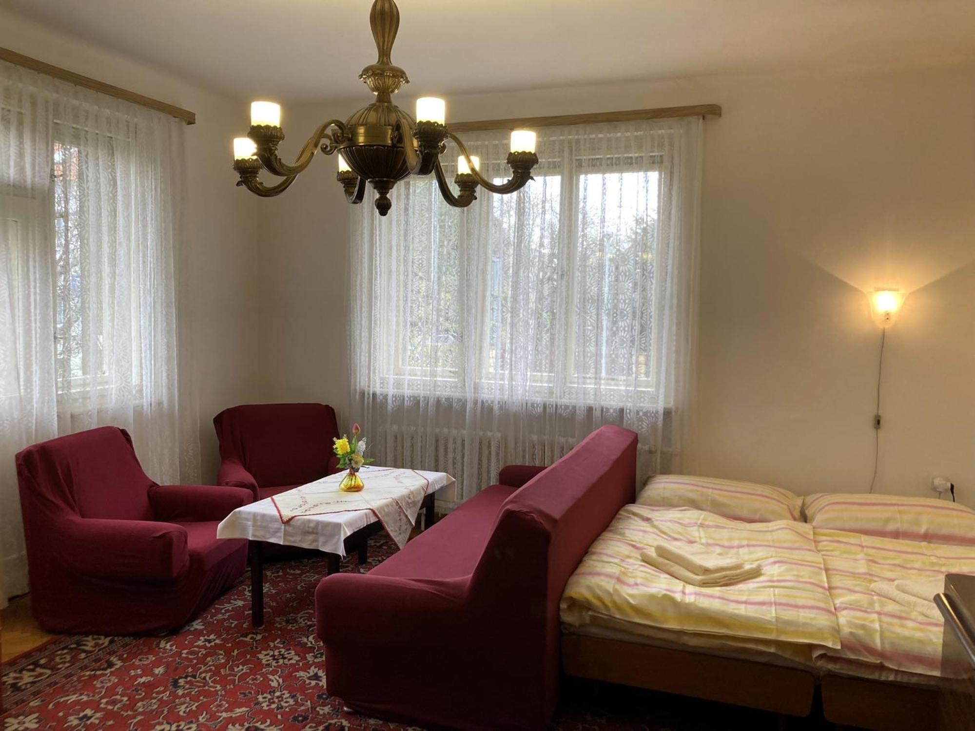 Spacious Apartment - Free Parking! Πράγα Εξωτερικό φωτογραφία