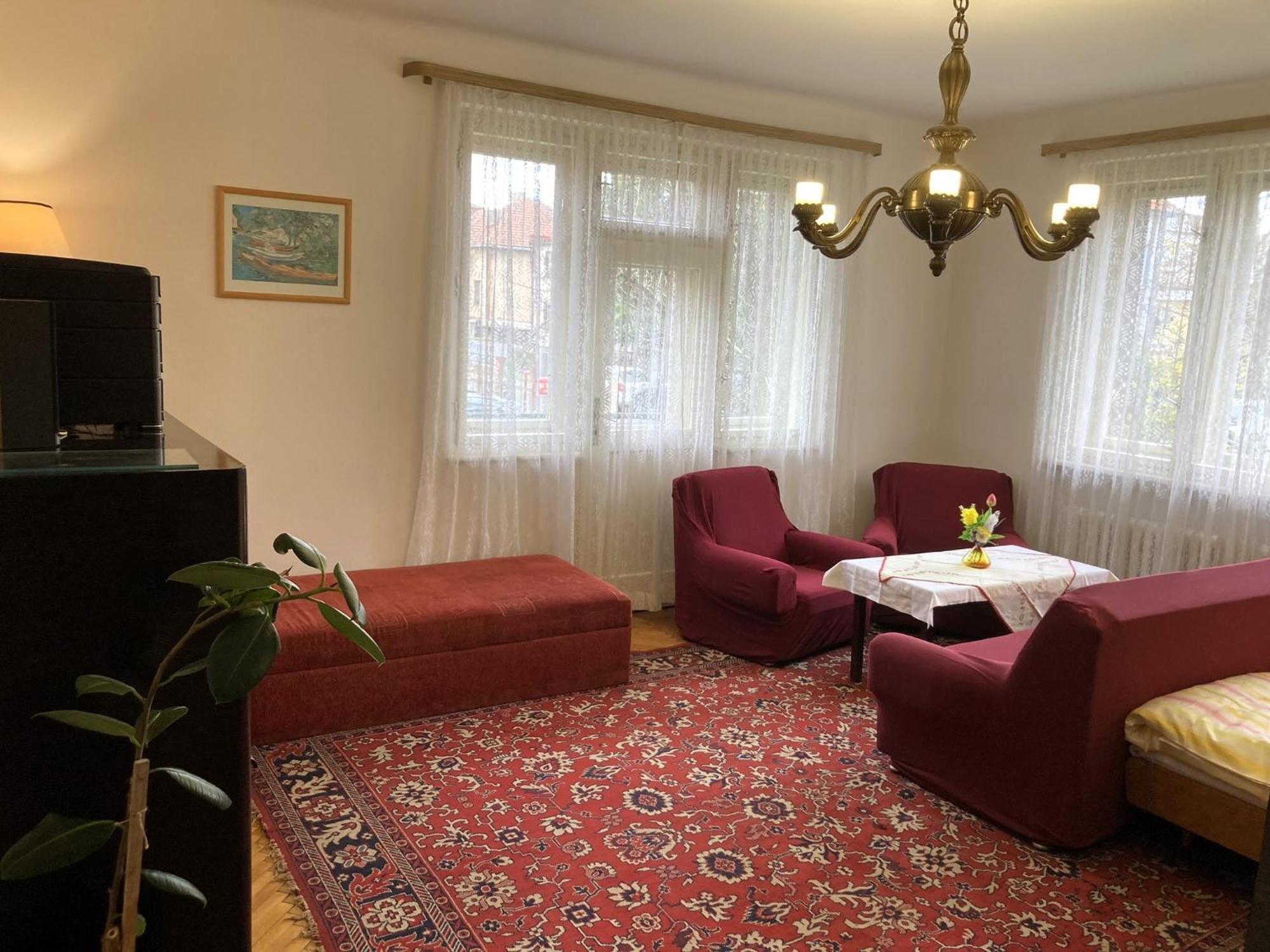 Spacious Apartment - Free Parking! Πράγα Εξωτερικό φωτογραφία