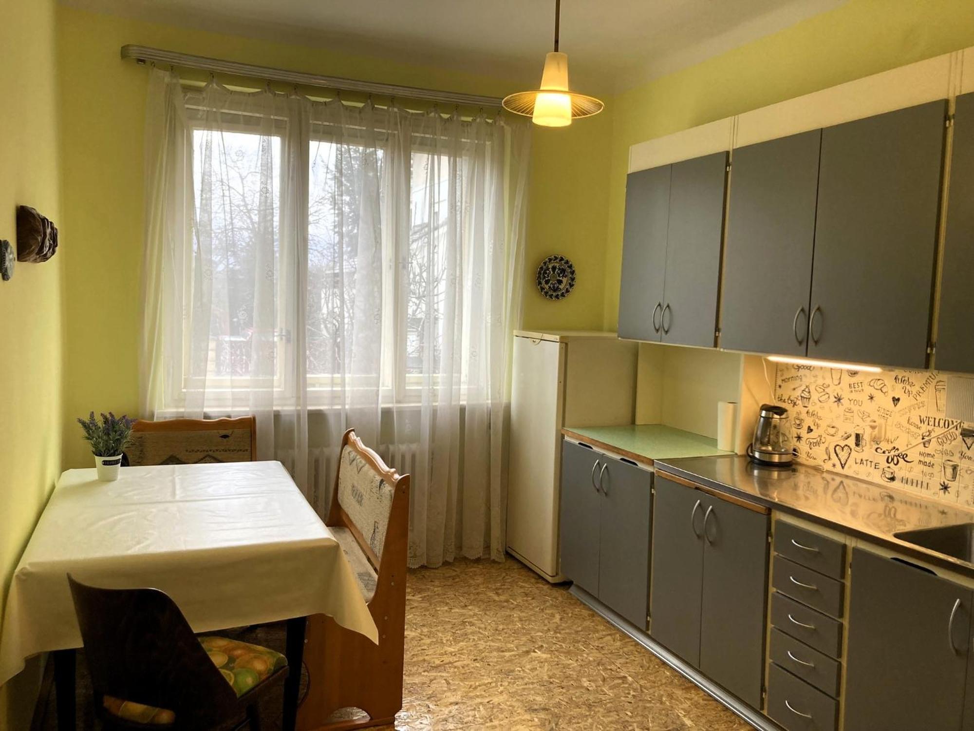 Spacious Apartment - Free Parking! Πράγα Εξωτερικό φωτογραφία