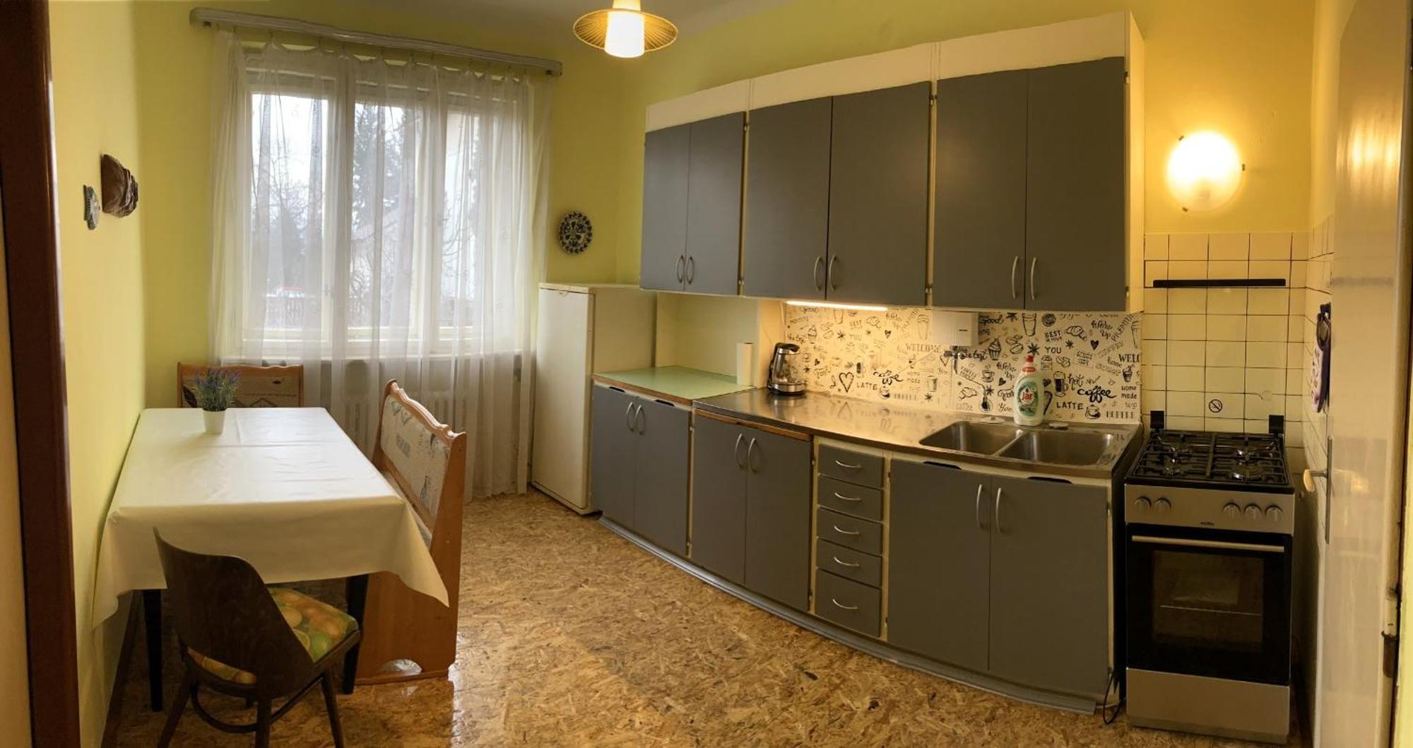 Spacious Apartment - Free Parking! Πράγα Εξωτερικό φωτογραφία