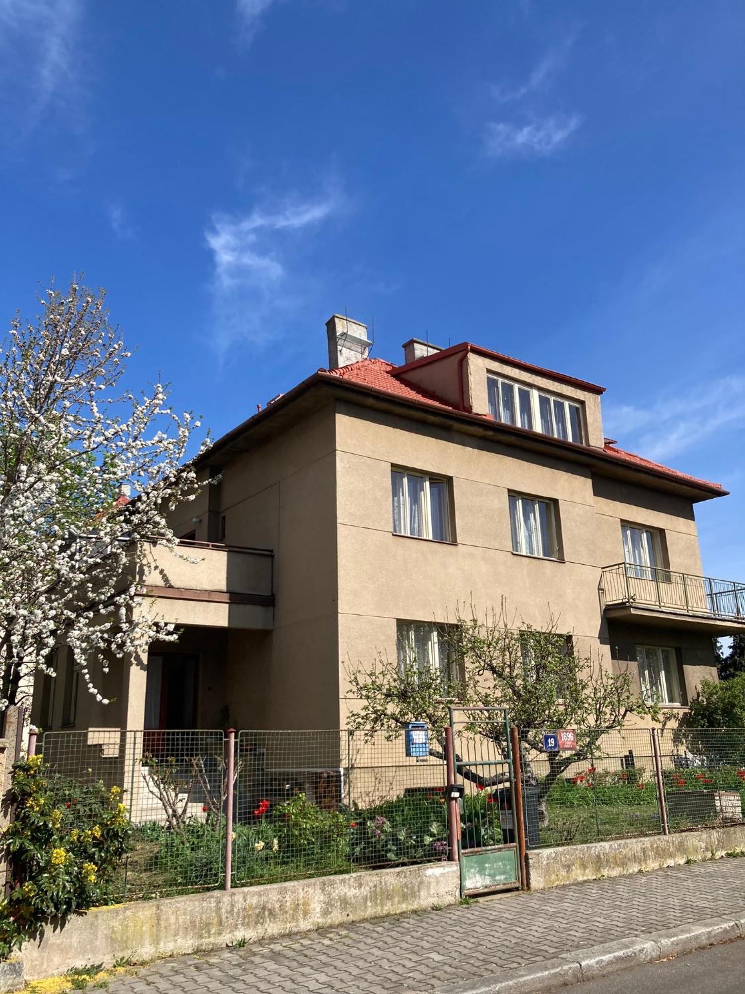Spacious Apartment - Free Parking! Πράγα Εξωτερικό φωτογραφία